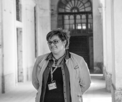 Lenka Lokvencová, produkční Národního památkového ústavu